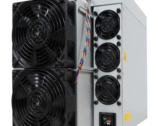 Bitmain показала новый майнер мощностью 190 TH