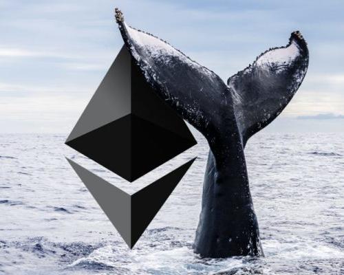 Крупные инвесторы наращивают позиции в Ethereum