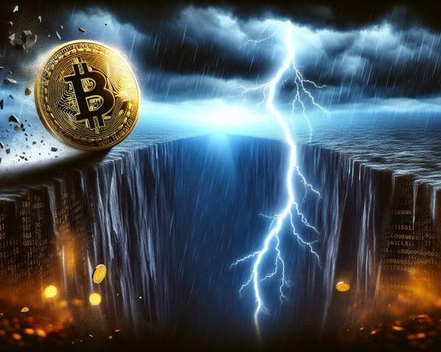 Власти США перевели 2000 BTC на биржу: возможны продажа и коррекция