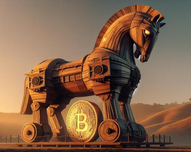 Bitcoin ETF — это «идеальный троянский конь»
