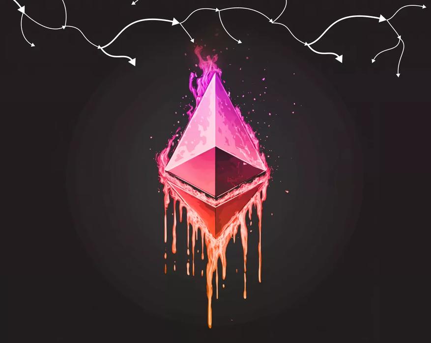 Сын Трампа посоветовал покупать Ethereum