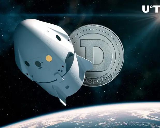 Лунная миссия Dogecoin DOGE