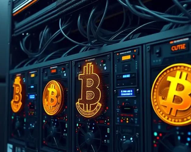 Октябрь 2024: сложные времена для биткоин