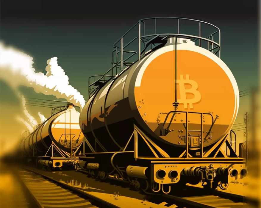 Нужно было покупать?</p>
<p>Никакого перегрева BTC после рекорда нет