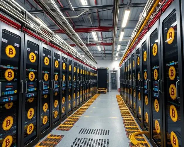 МТС раскрывает масштабы нелегального майнинга в России: обнаружены сотни ферм