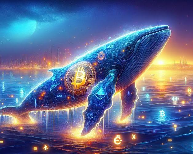 BTC контролируют молодые киты