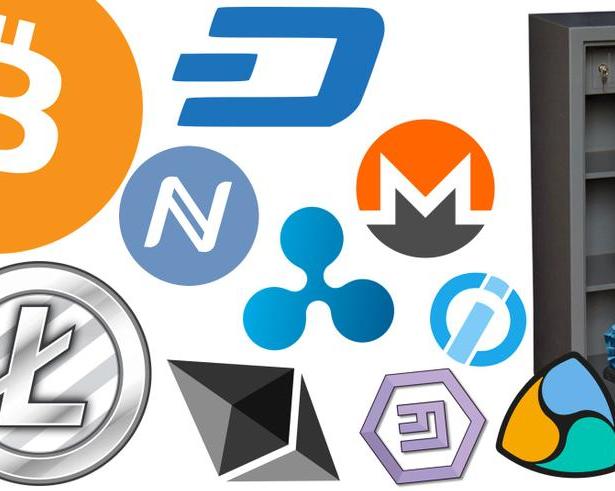 Как хранить биткоины и другую криптовалюту. Что да как + раздача слонов