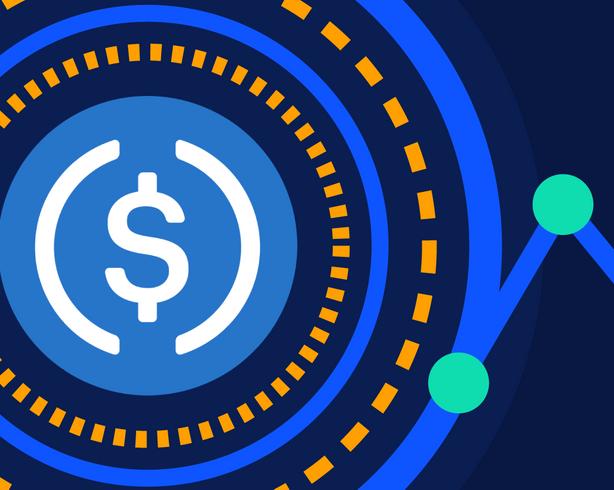 В соцсетях обсуждают проблемы USDC