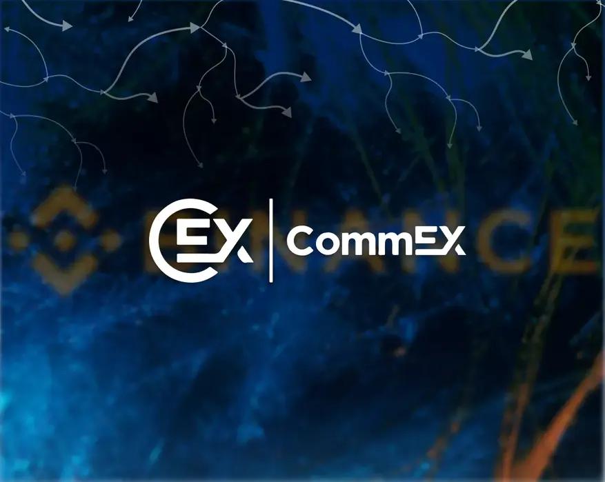 Вот и всё: Binance комментирует закрытие CommEX в России
