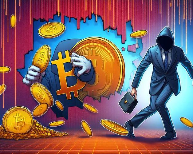 Спекулянты хорошо заработали на рывке биткоина и не дают ему подняться выше