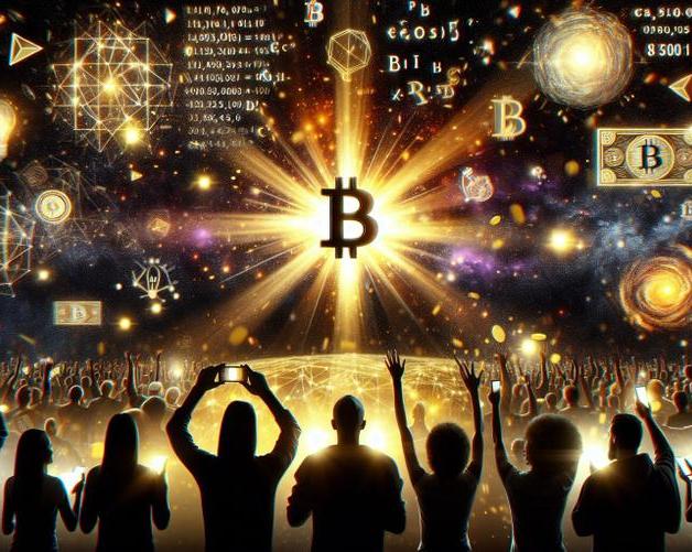 Биткоин и золото разошлись в цене: что происходит на рынке инвестиций