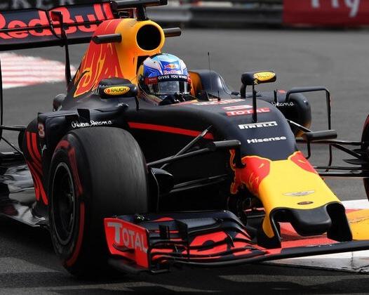 Криптовалюты захватывают Formula 1