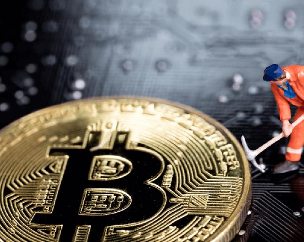 Сложность майнинга биткоина идёт на рекорд
