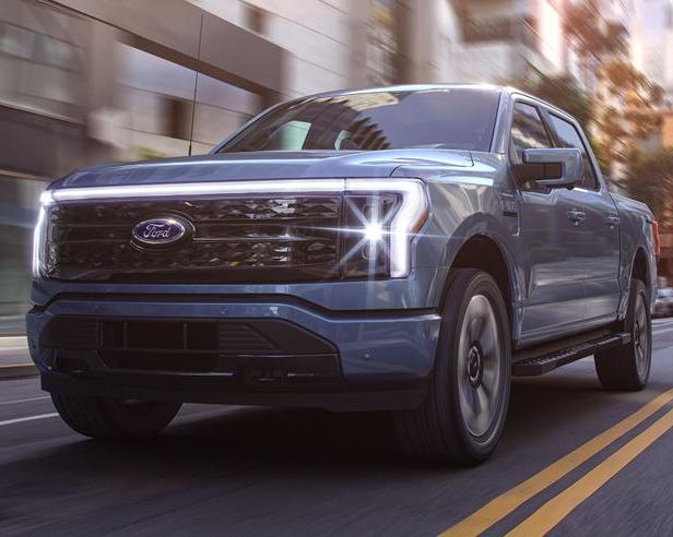 Что общего у Ford F