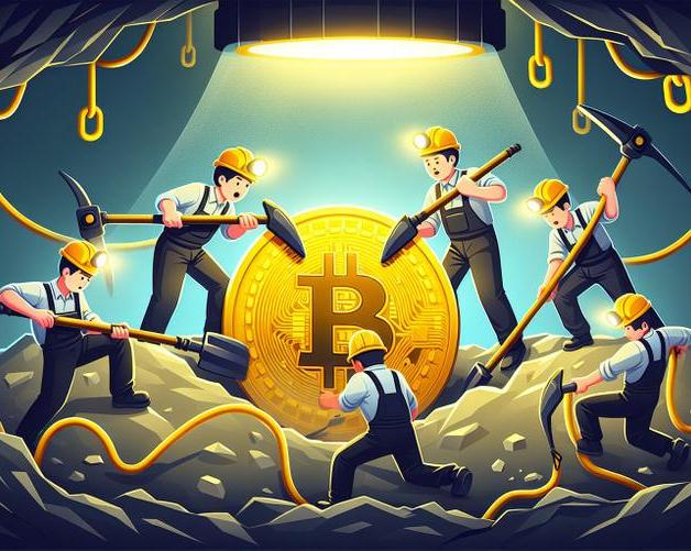 Спасибо майнерам: они позволили BTC вырасти
