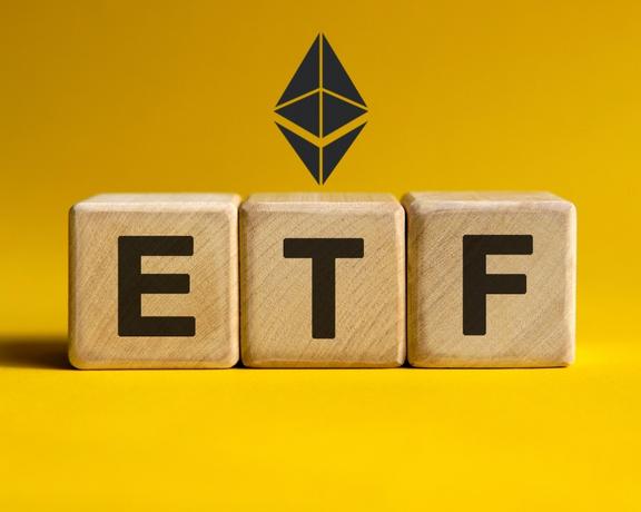 Запуск спотовых Ethereum